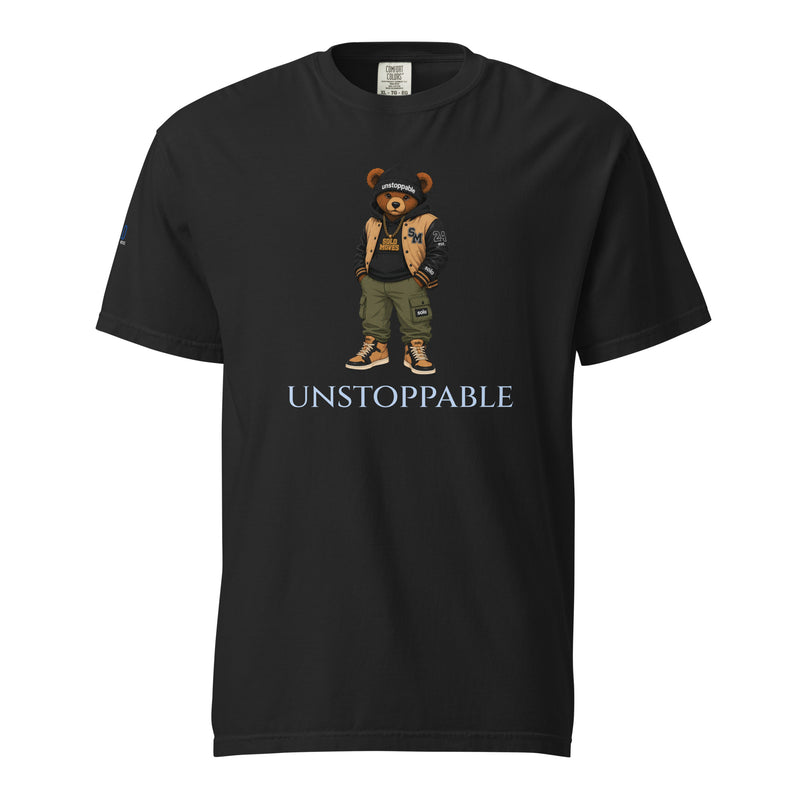 Unstoppable Bear Tee - Supreme