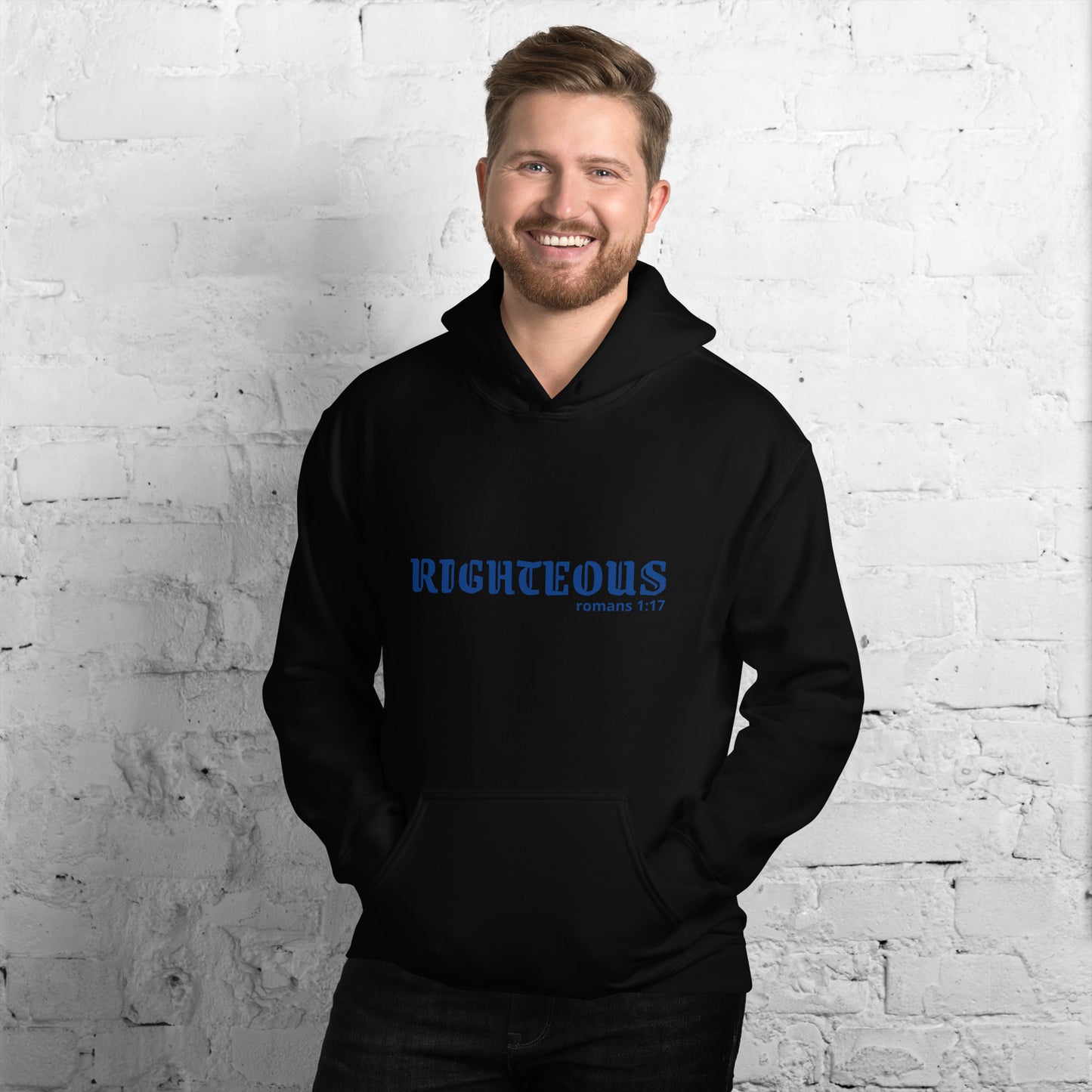 Righteous hoodie