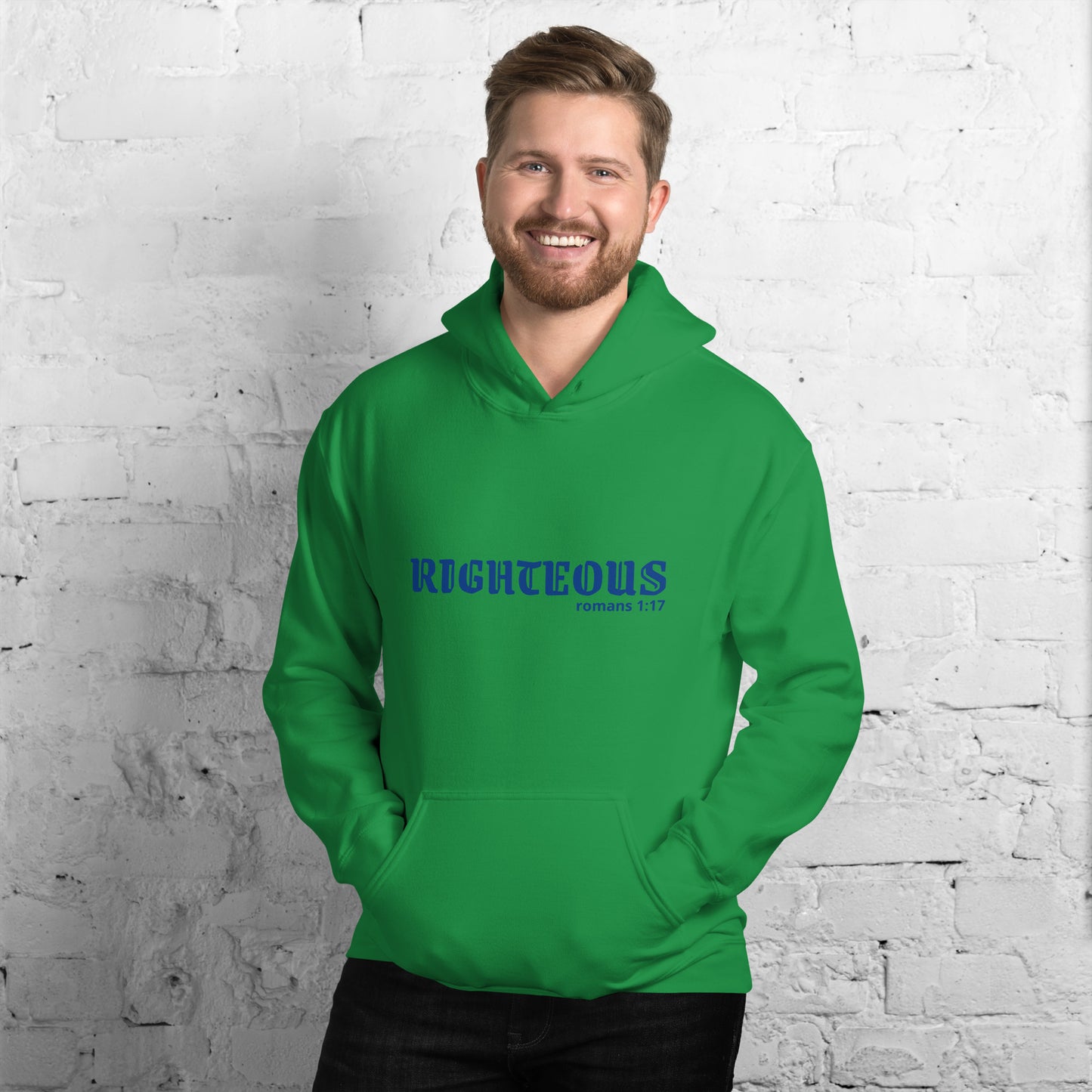 Righteous hoodie