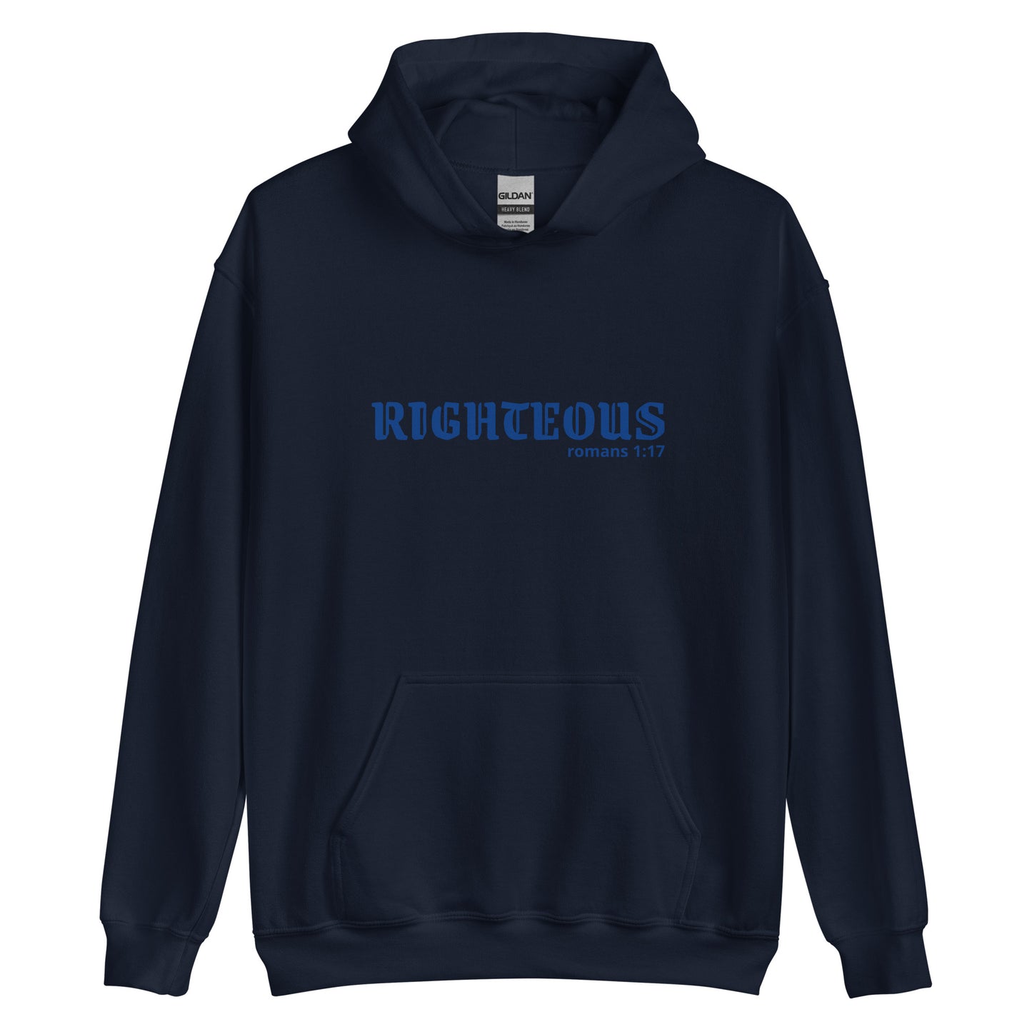 Righteous hoodie