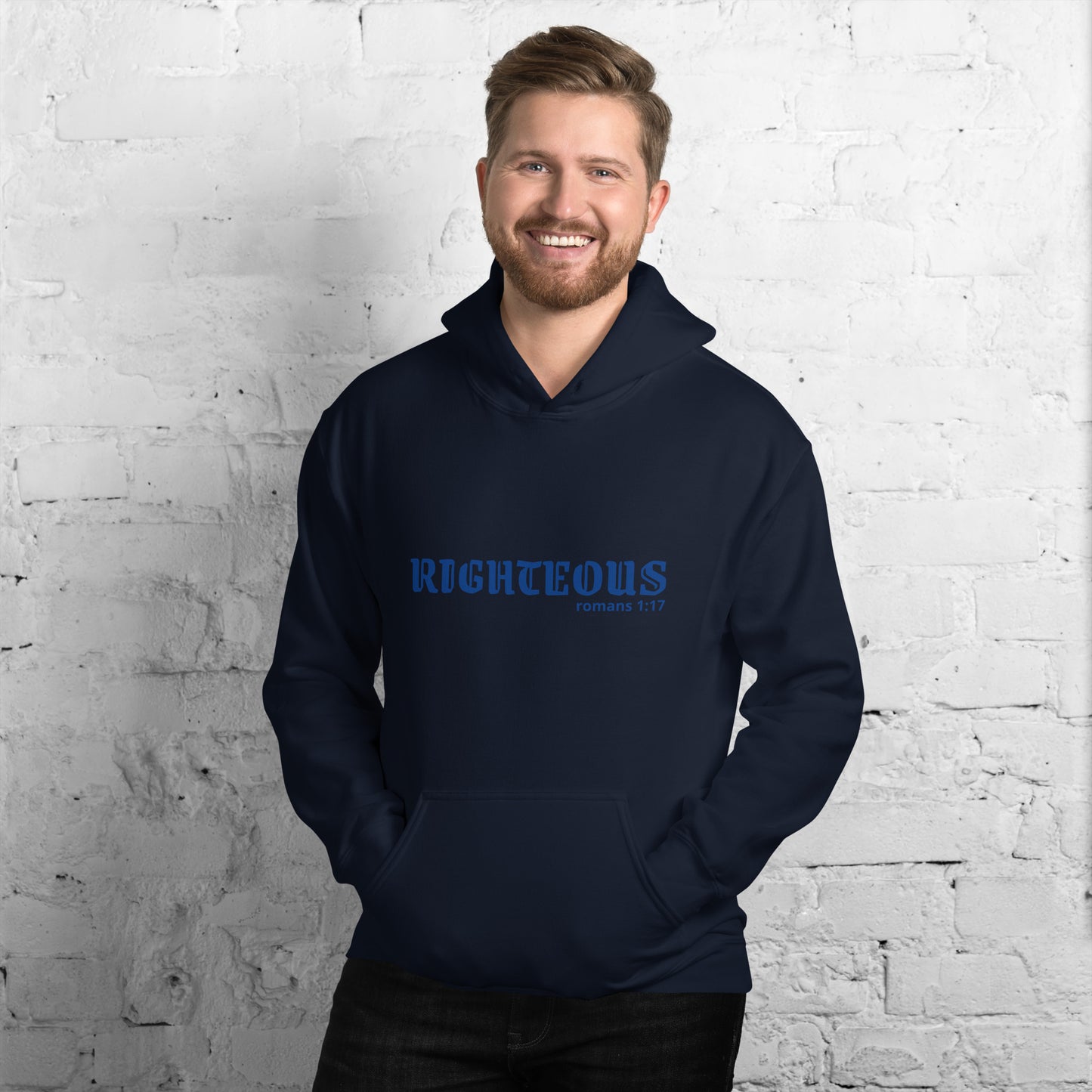 Righteous hoodie