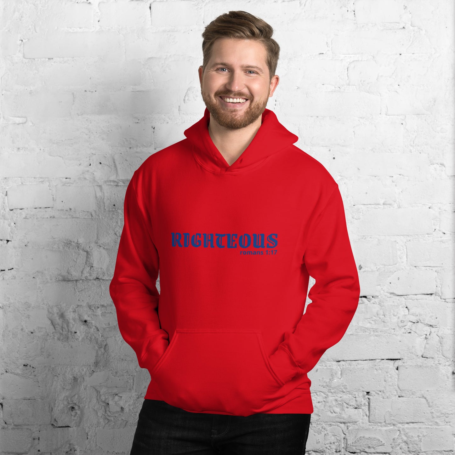 Righteous hoodie