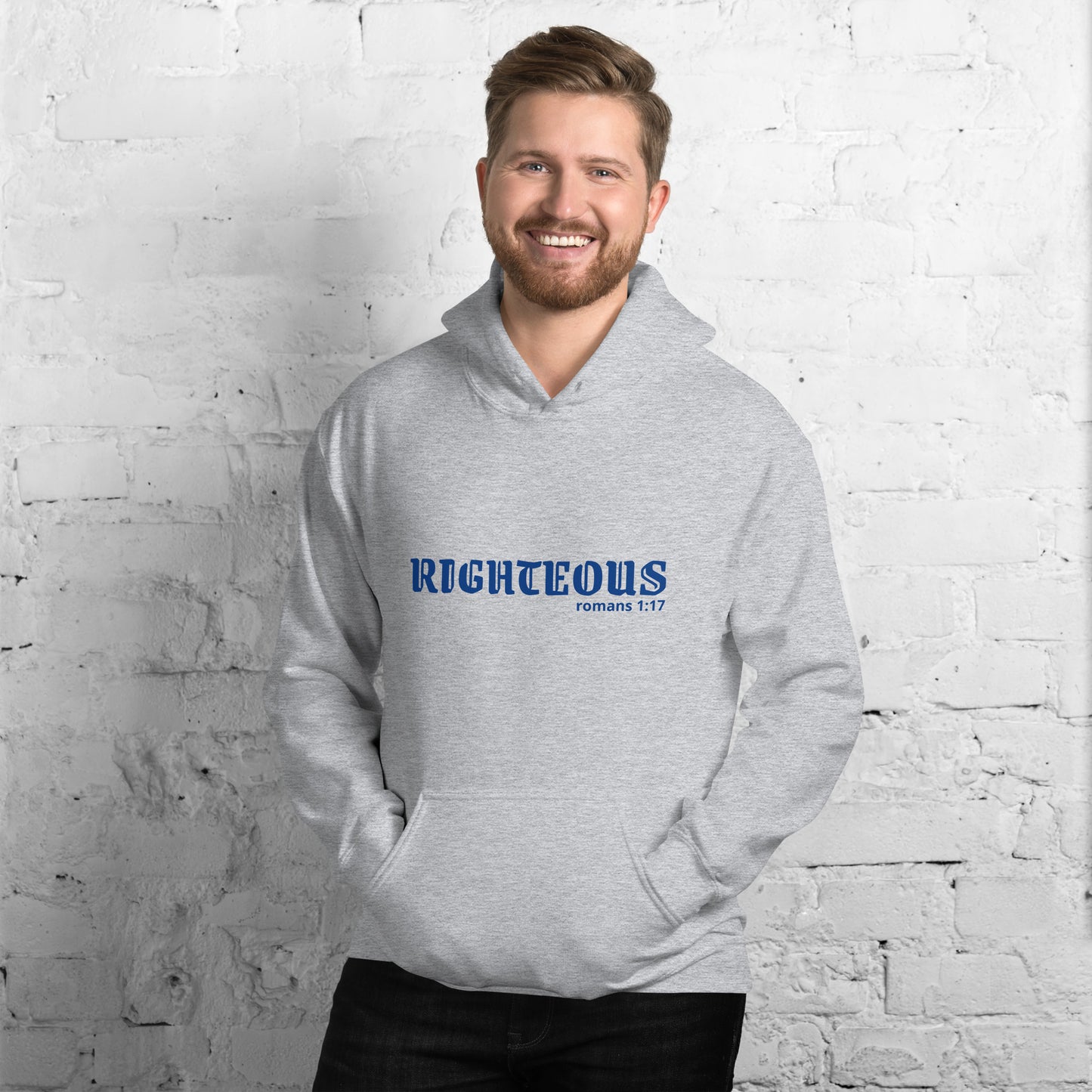 Righteous hoodie