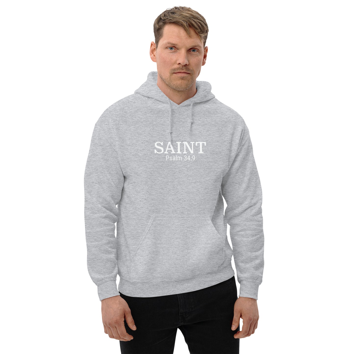 Saint hoodie