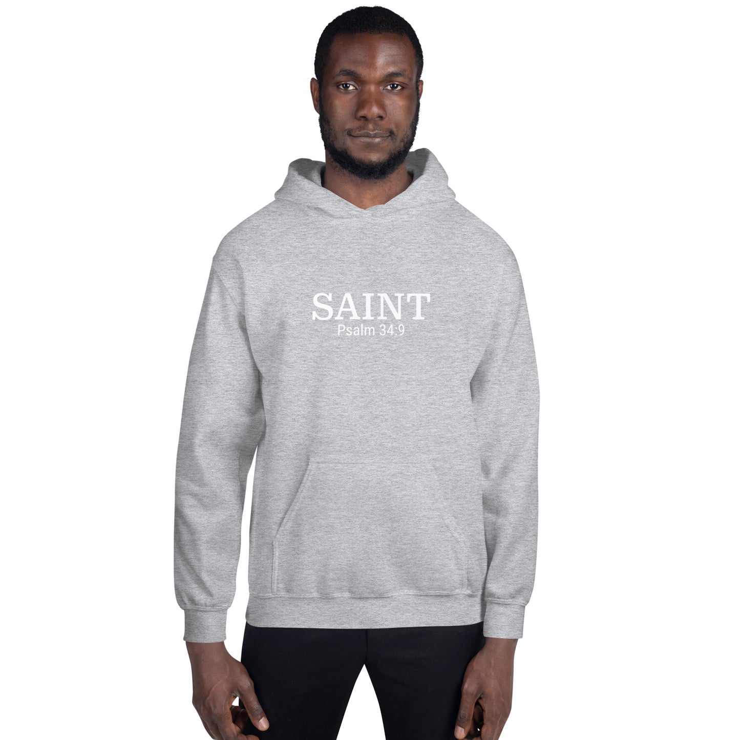 Saint hoodie