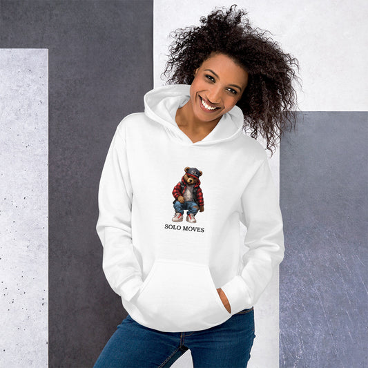 Solo Bear 1 hoodie